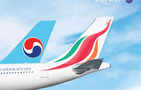 SriLankan Airlines & Korean Air forge new codeshare partnership