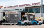 Sri Lanka leases white elephant airport built with Chinese loans