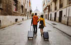 Booking tops Q1 profit estimates on robust international travel demand