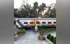 कैपिटल डिनर: रेलवे कोच में दिल्ली का पहला रेस्तरां नई दिल्ली रेलवे स्टेशन पर खुला