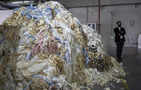 China's landfills brim with textile waste as fast fashion reigns