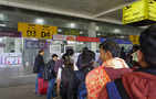 Nagpur airport clocks sharp 12 per cent decline in flyers in first quarter