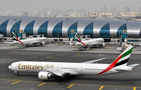 Dubai Airport, the world's busiest airport for travel, records a half-year record of 44.9 million passengers