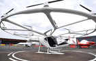 Paris 'flying taxi' flights scrapped during Olympics