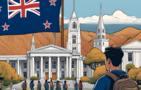 New Zealand announces significant visa fee increases from October; student visas to get costlier too