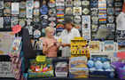 Spending at small businesses rose in July as consumers spend more on general merchandise