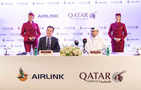 Qatar Airways acquires 25% stake in Airlink, strengthening Africa growth strategy