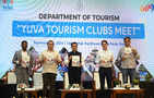 Goa hosts largest Yuva Tourism Clubs meet, engaging over 1,000 students on World Tourism Day