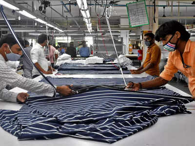 Garment industry discount