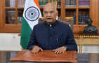 Simultaneous polls brain child of founding fathers, not BJP: Kovind