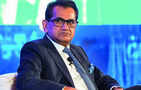 Fairfax appoints Amitabh Kant as senior advisor