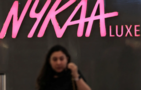Nykaa internal interiors cross RS 2,100 GMV in Fy25