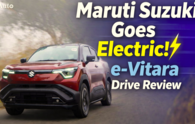 e-Vitara drive review: Maruti Suzuki goes electric