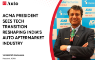 ACMA President sees tech transition reshaping India’s auto aftermarket industry