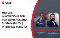 Motul's innovations for performance and sustainability