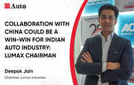 Collaboration with China could be a win-win for Indian auto industry: Lumax Chairman