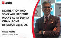 Digitisation and SDVs will redefine India’s auto supply chain: ACMA Director General