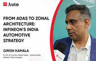 From ADAS to zonal architecture: Infineon's India automotive strategy