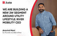 We are building a new 2W segment around utility lifestyle: River Mobility CEO