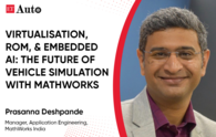 Virtualisation, ROM, & Embedded AI: The Future of Vehicle Simulation | Interview | MathWorks
