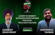 Luxury EV market outpaces expectations fueled by tech-savvy buyers: BMW India's Hardeep Brar
