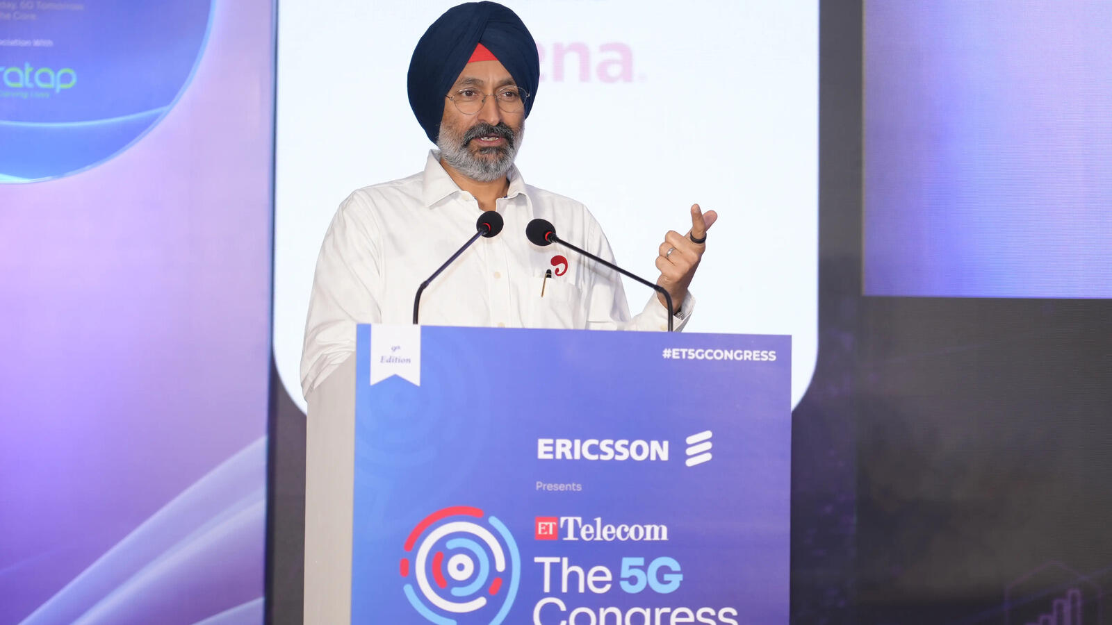Airtel CTO Randeep Sekhon on AI's impact on telco operations ...
