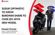 New Burgman Street: Can Suzuki gain volumes in 2W market in India?