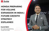 How Honda plans to maximise its 1.8 lakh unit capacity in India