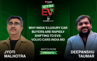 Why India’s luxury car buyers are rapidly shifting to EVs: Volvo Cars India MD