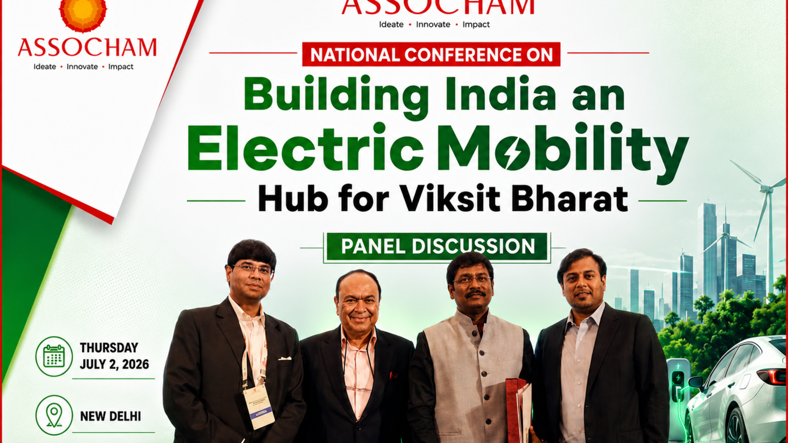 Can India become a global EV hub? Industry leaders decode the roadmap