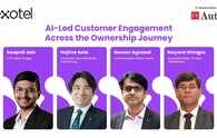 AI and connectivity: The new pillars of automotive customer experience