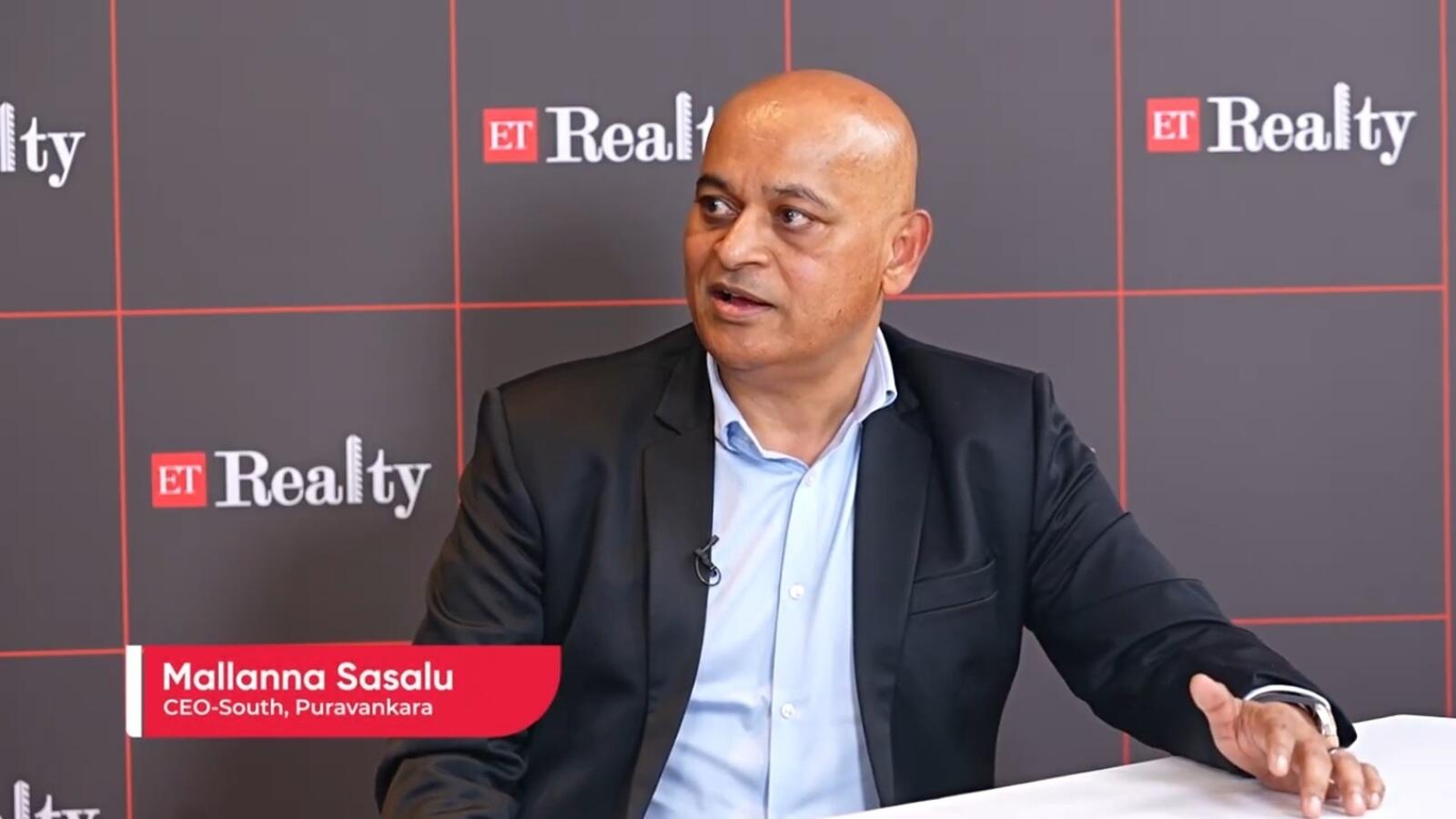 Unrealistic premium housing price escalation cannot become benchmark: Mallanna Sasalu, Puravankara