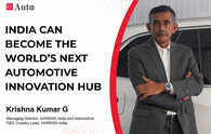 India can become the world’s next automotive innovation hub: Harman India MD Krishna Kumar