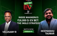 Mahindra’s ₹16,000 crore EV bet: What's inside the INGLO strategy? | Velusamy R