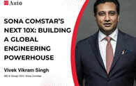 How Sona Comstar is building India's next global engineering powerhouse