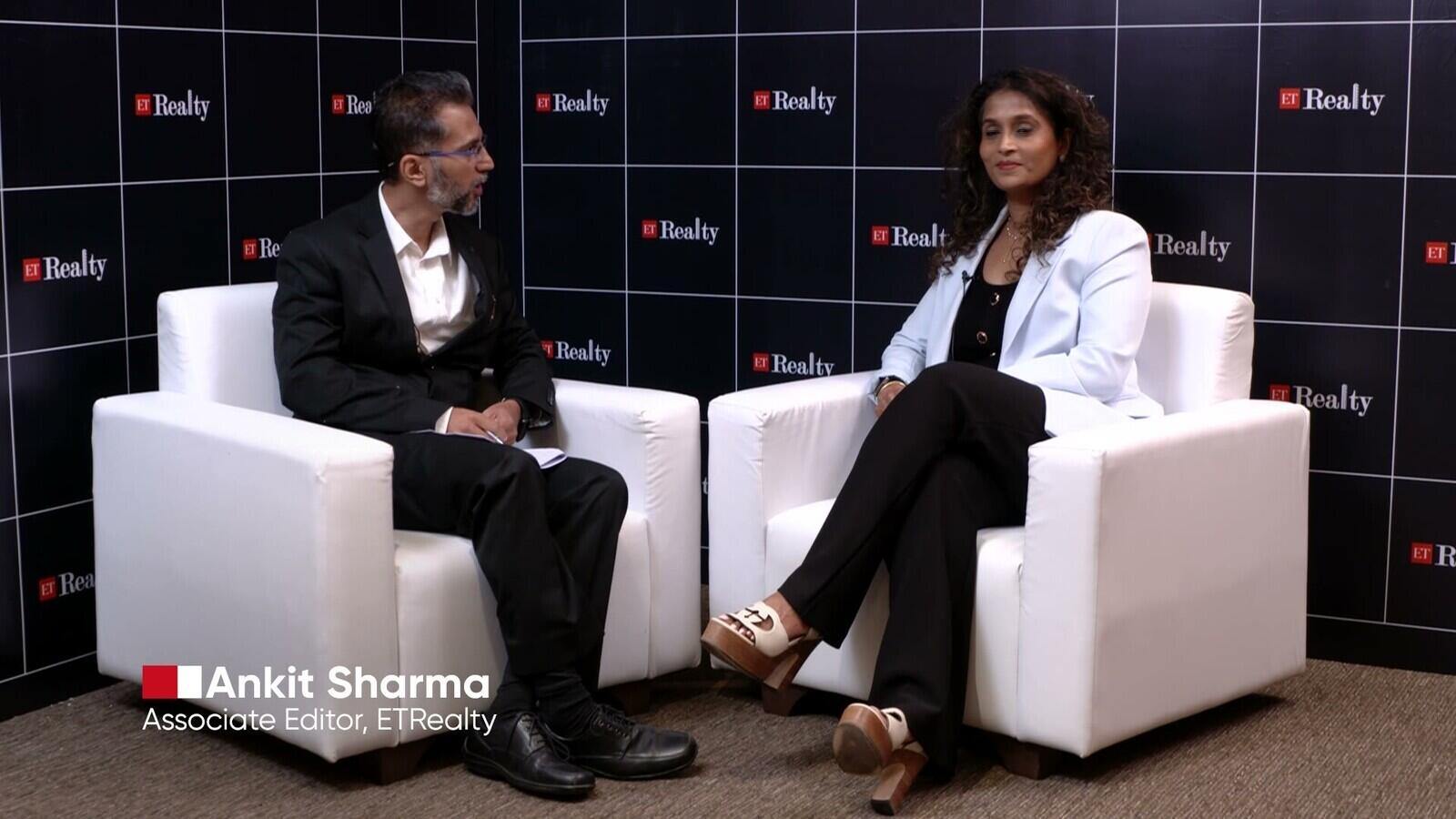 Wellness is not an amenity, it is an outcome of thoughtful design: Sherry George, TIFC