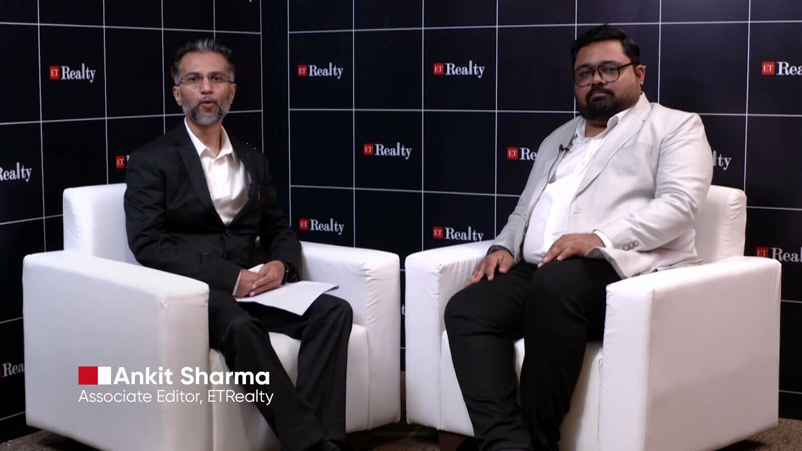 Elevators should be planned as building transport systems: Ruchir Oza