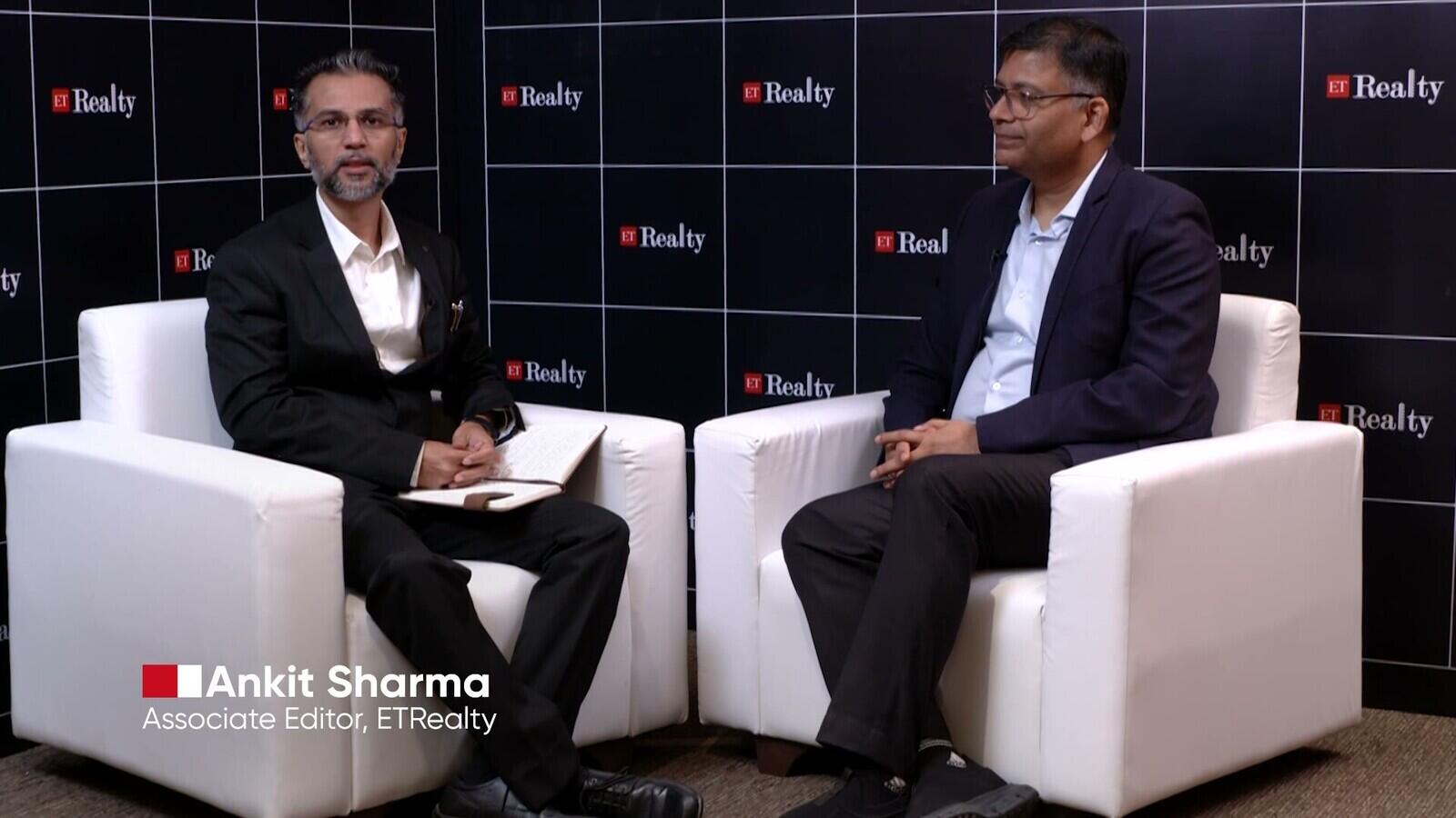 Finance is the most important building block for developers: IIM-A's Prashant Das