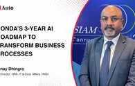 Honda charts 3-year AI roadmap for company-wide adoption