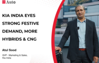 Kia India eyes strong festive demand, more hybrids & CNG models