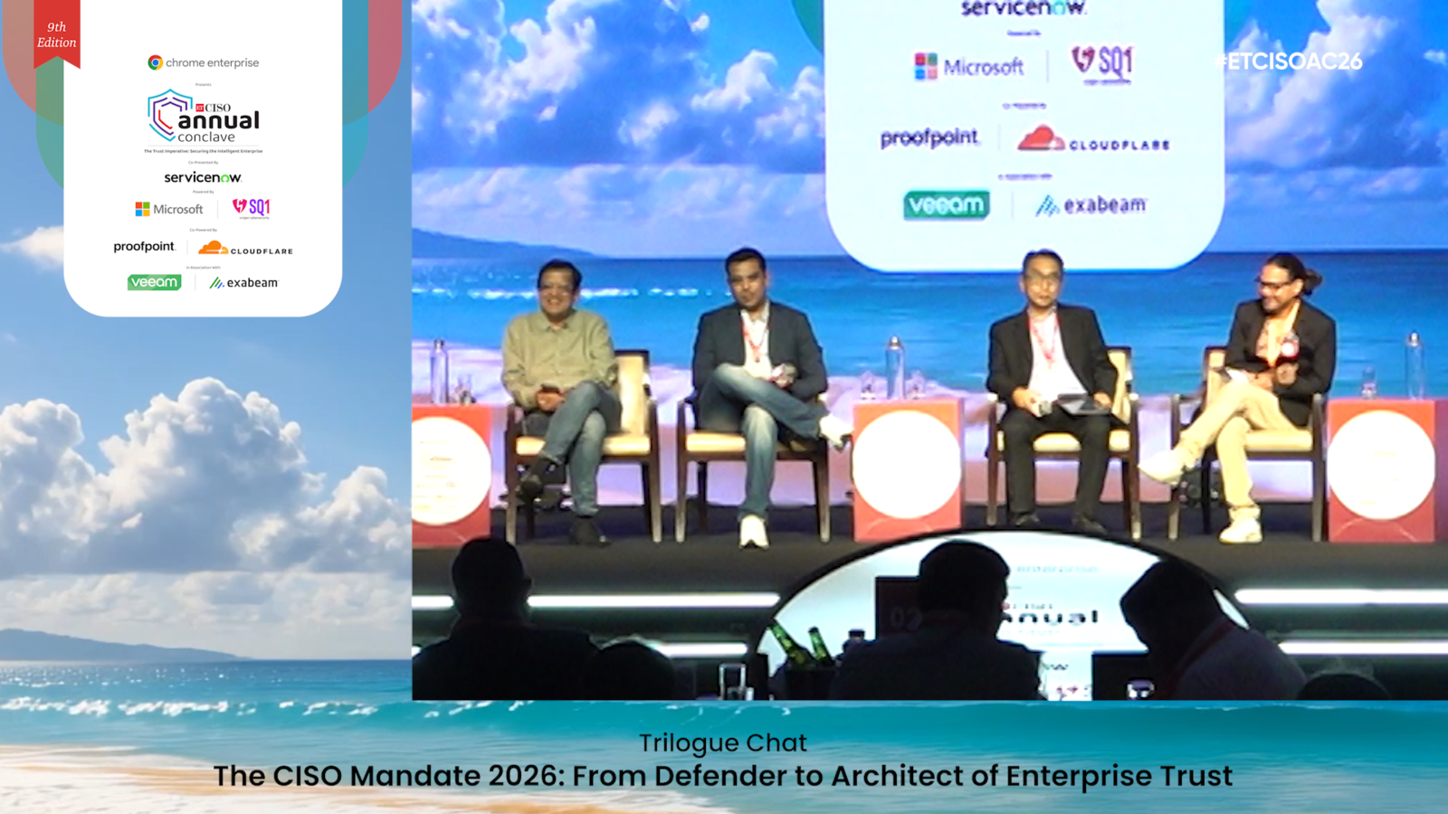 The CISO Mandate 2026: From Defender to Architect of Enterprise Trust ...