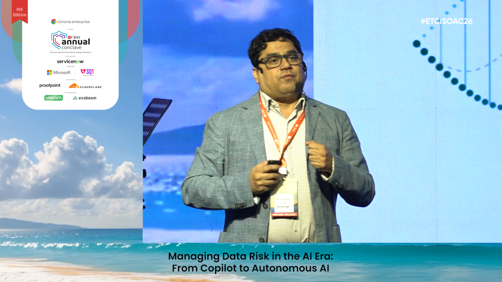 Managing Data Risk in the AI Era: From Copilot to Autonomous AI | ET CISO