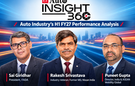 H1 Analysis: India's auto industry eyes 10% growth in FY27, PV sales to cross 5mn units