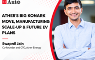 How Ather Energy is scaling up for India’s EV boom | Swapnil Jain interview