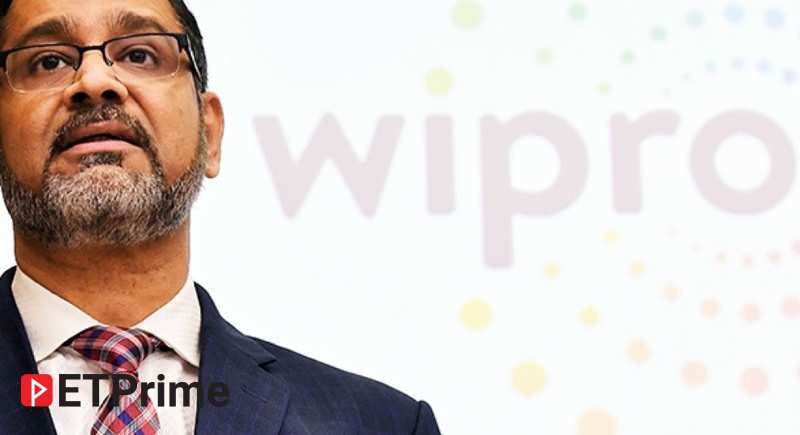 Abidali Neemuchwala's legacy at Wipro: base for growth installed; culture shift still loading - ETCIO.com