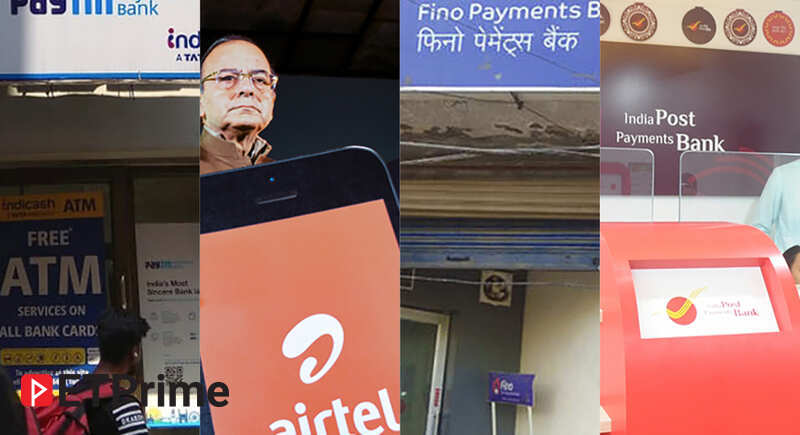 Payments Banks Are Bleeding Fino Paytm Et Al Have A Survival