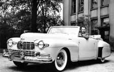 Lincoln Continental returns after 13-year hiatus