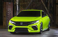 Honda unveils 10th-Gen Civic Concept at New York  Auto Show