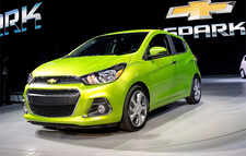 2016 Chevrolet Beat unveiled: Nine things to know