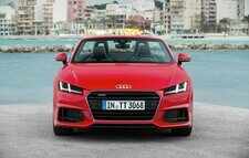 Audi TT Coupe: Things you need to know